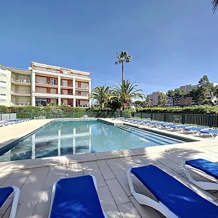Port Marine - T3 Calme, Avec Terrasse, Piscine, Pres De La Plage Sainte-Maxime Exterior foto
